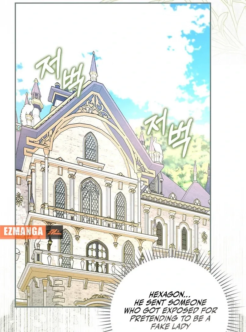My Contract Husband Looks Like the Male Lead Chapter 30 page 36 - 