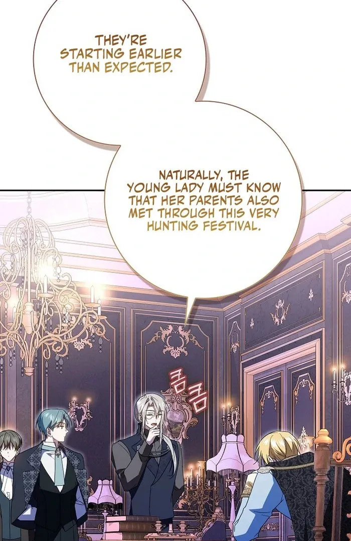 My Contract Husband Looks Like the Male Lead Chapter 32 page 15 - 