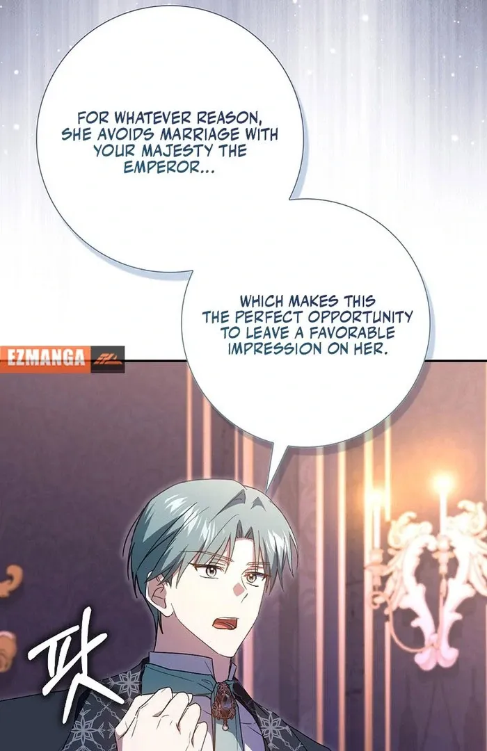 My Contract Husband Looks Like the Male Lead Chapter 32 page 21 - 
