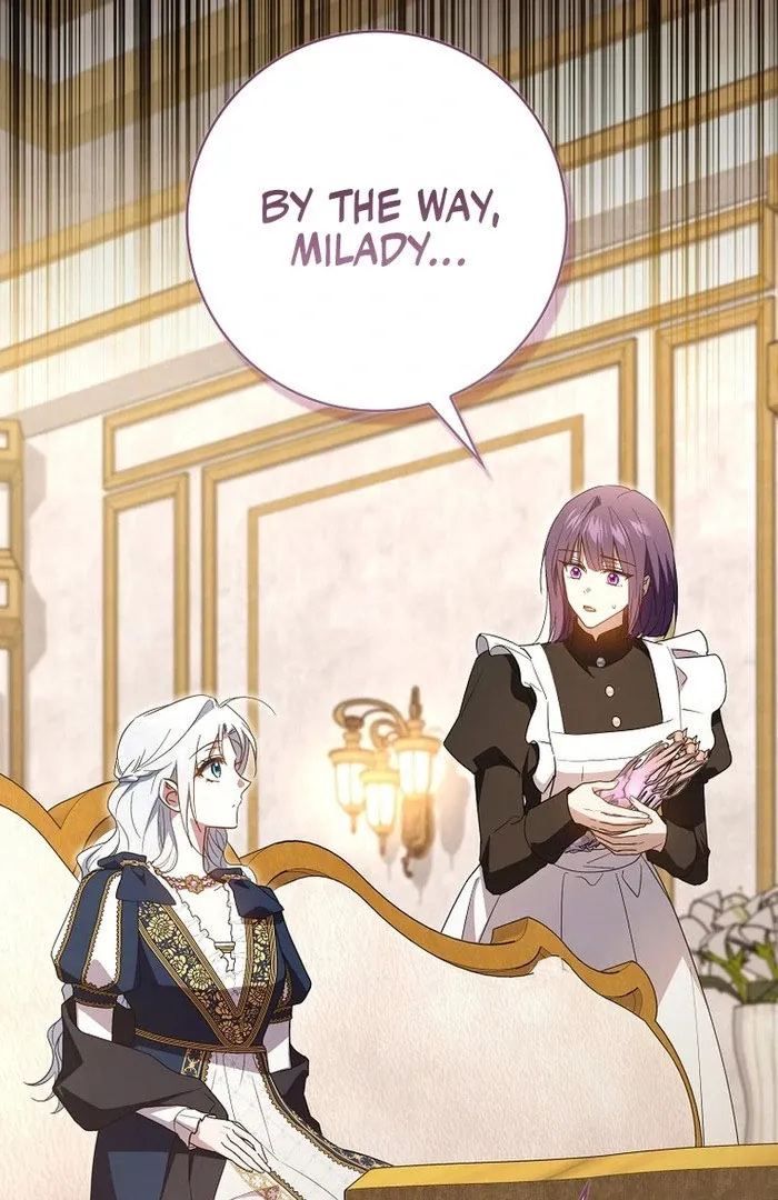 My Contract Husband Looks Like the Male Lead Chapter 32 page 36 - 