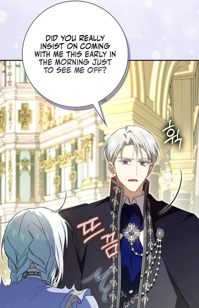 My Contract Husband Looks Like the Male Lead Chapter 32 page 49 - 