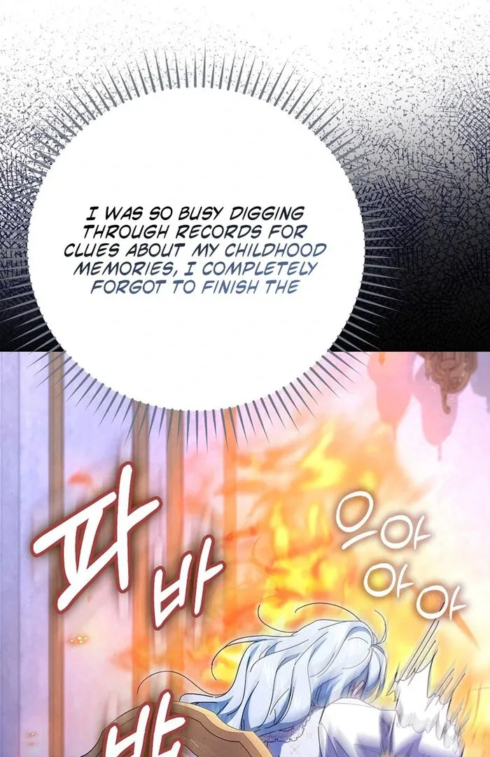 My Contract Husband Looks Like the Male Lead Chapter 33 page 117 - 
