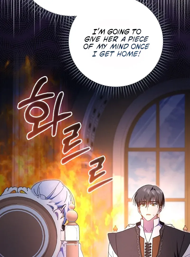 My Contract Husband Looks Like the Male Lead Chapter 37 page 11 - 
