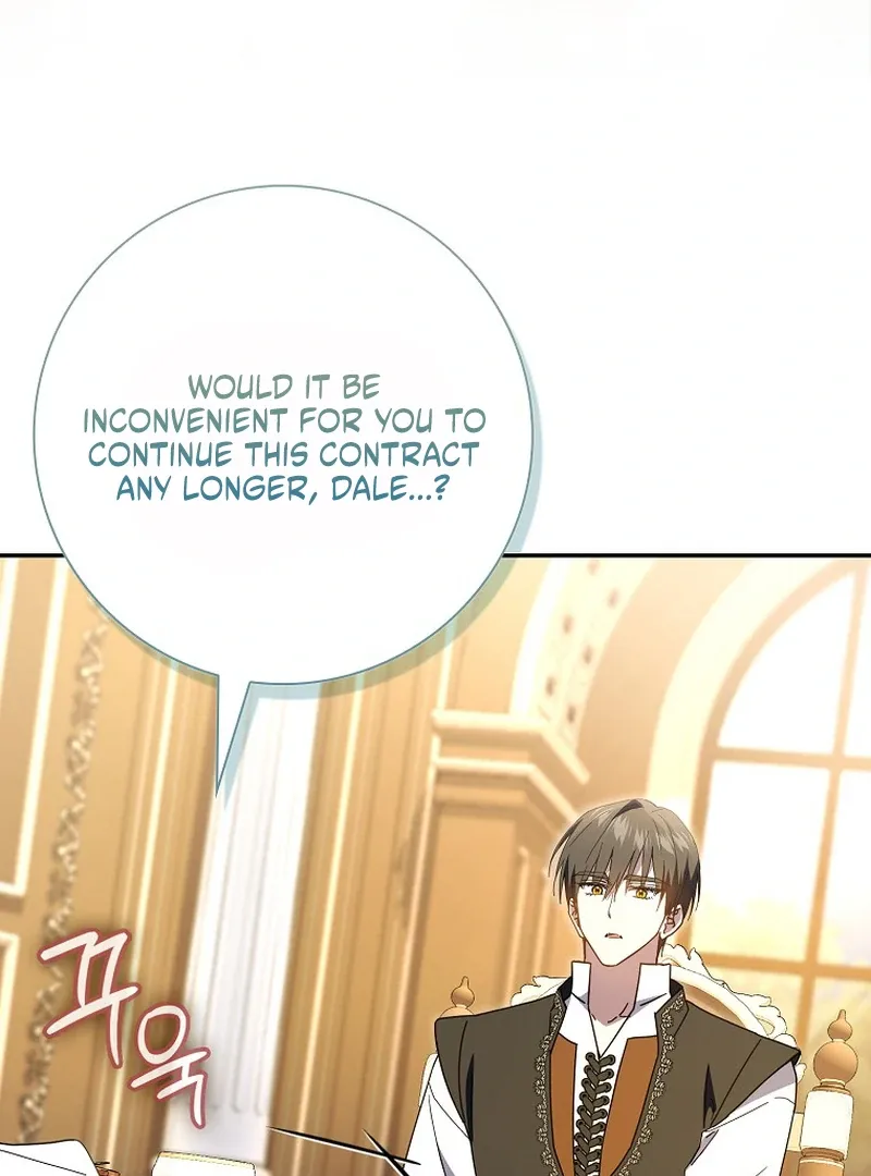 My Contract Husband Looks Like the Male Lead Chapter 37 page 19 - 