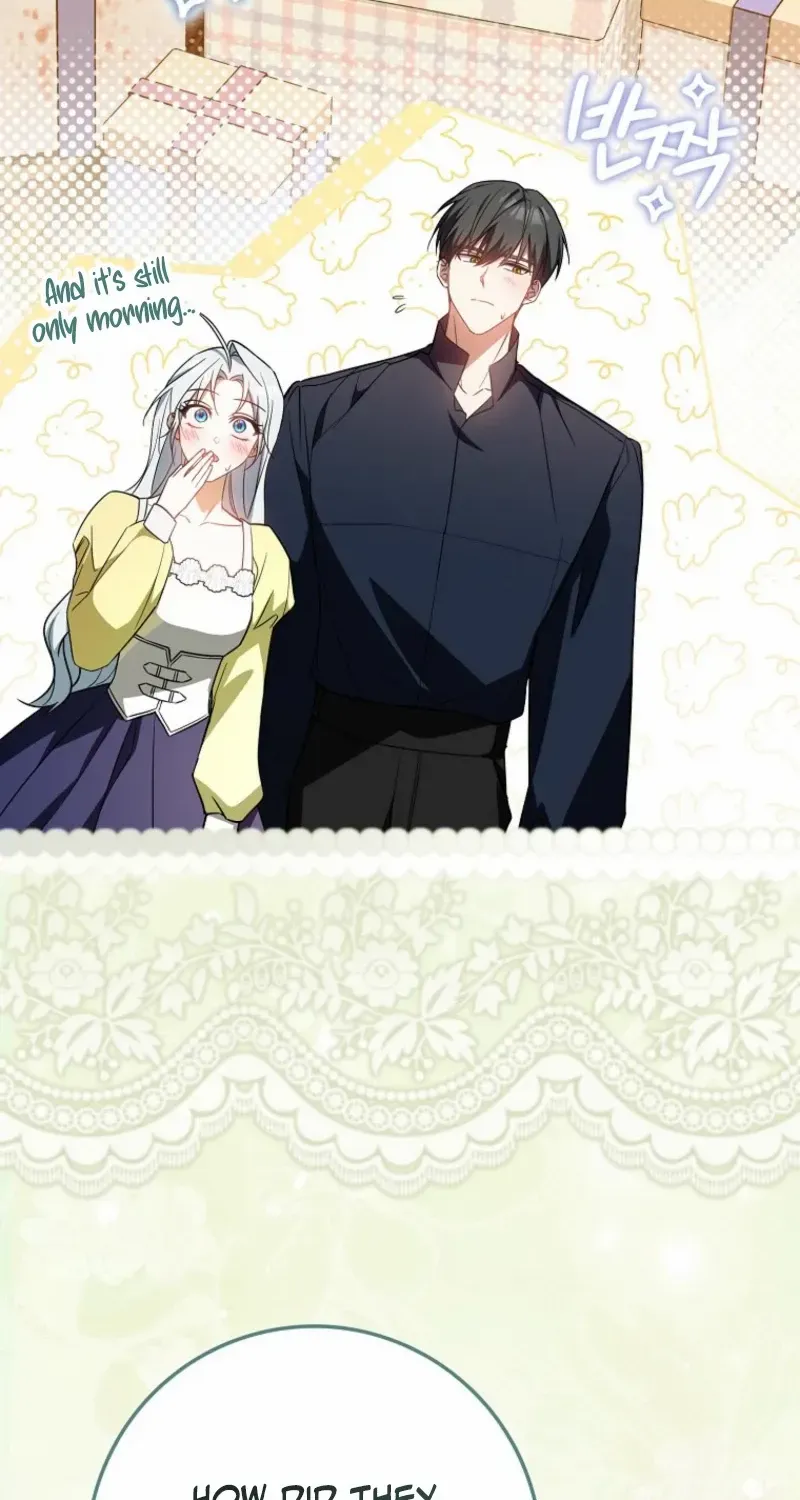 My Contract Husband Looks Like the Male Lead Chapter 4 page 32 - 