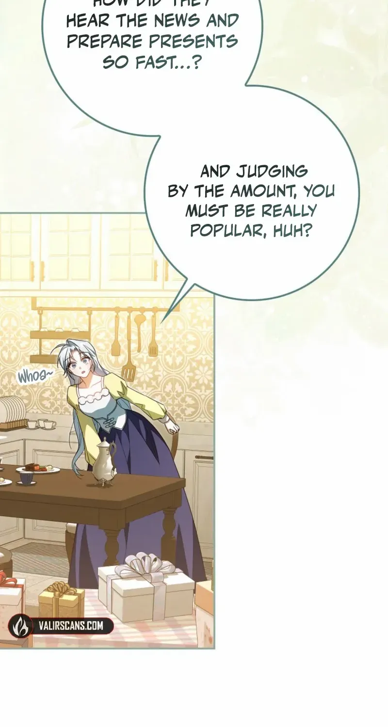 My Contract Husband Looks Like the Male Lead Chapter 4 page 33 - 