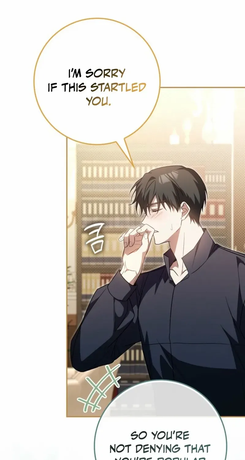 My Contract Husband Looks Like the Male Lead Chapter 4 page 34 - 