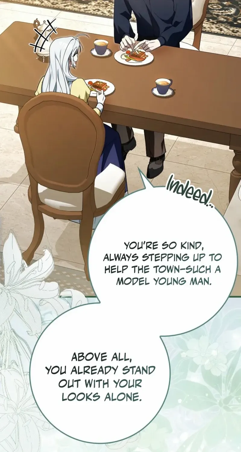 My Contract Husband Looks Like the Male Lead Chapter 4 page 36 - 