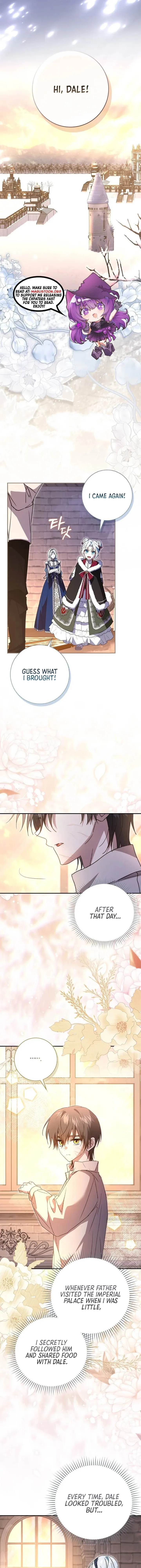 My Contract Husband Looks Like the Male Lead Chapter 41 page 1 - 