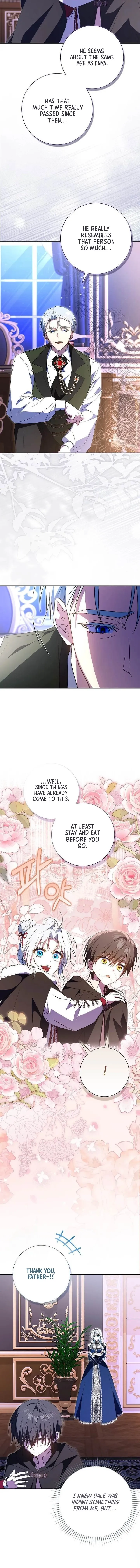My Contract Husband Looks Like the Male Lead Chapter 41 page 12 - 
