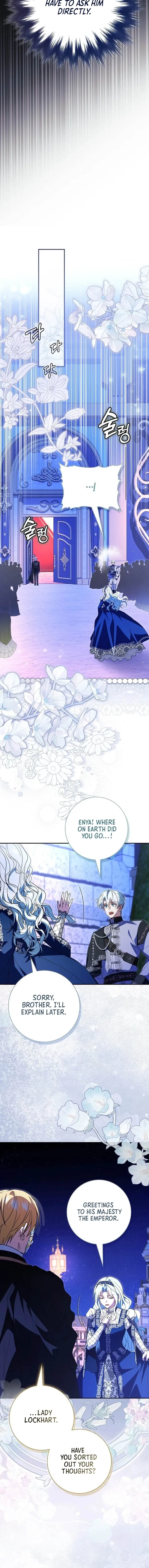 My Contract Husband Looks Like the Male Lead Chapter 41 page 16 - 