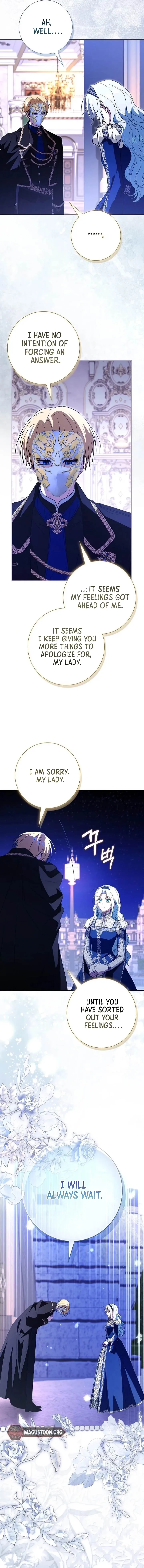 My Contract Husband Looks Like the Male Lead Chapter 41 page 17 - 