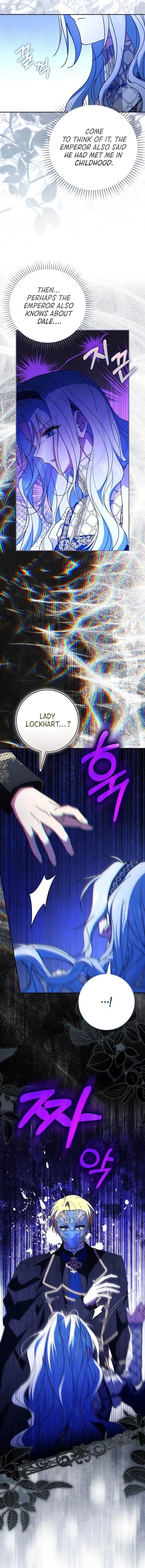 My Contract Husband Looks Like the Male Lead Chapter 41 page 18 - 