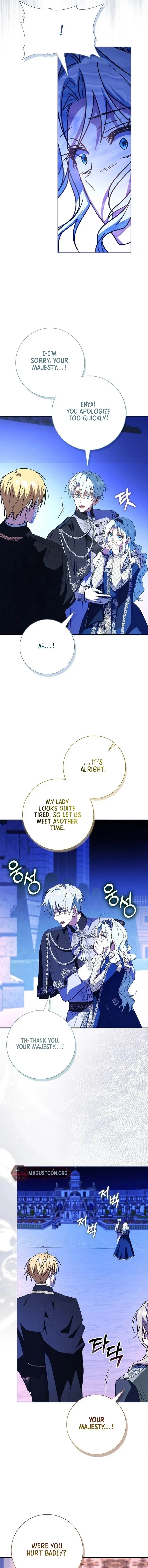 My Contract Husband Looks Like the Male Lead Chapter 41 page 19 - 