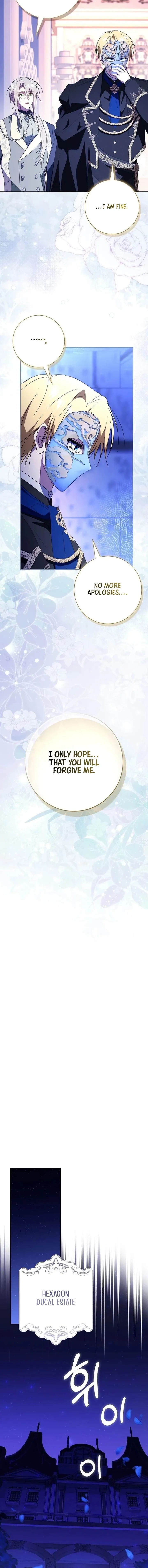 My Contract Husband Looks Like the Male Lead Chapter 41 page 20 - 