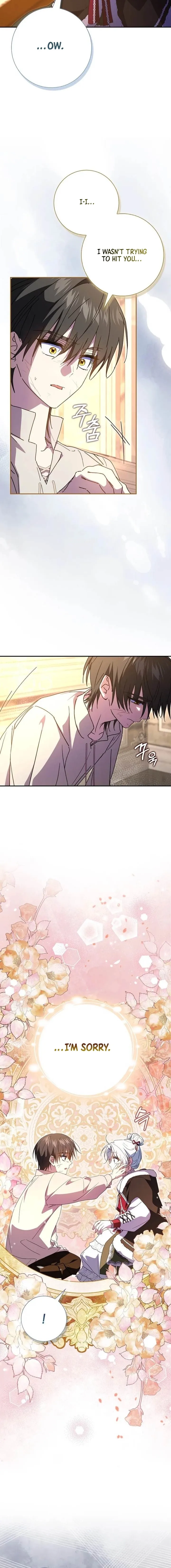 My Contract Husband Looks Like the Male Lead Chapter 41 page 4 - 