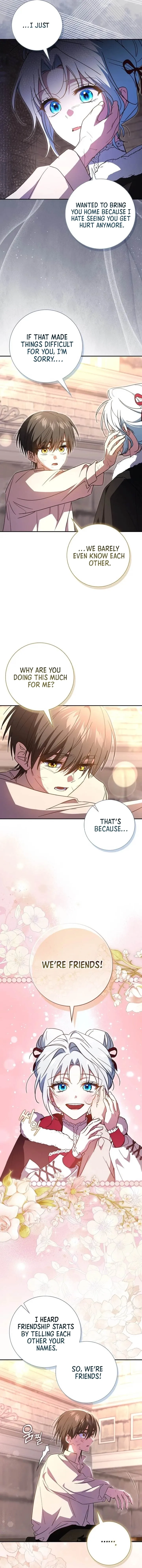 My Contract Husband Looks Like the Male Lead Chapter 41 page 5 - 