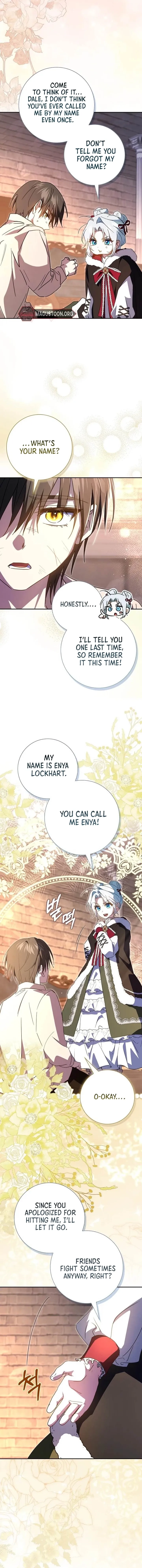 My Contract Husband Looks Like the Male Lead Chapter 41 page 6 - 