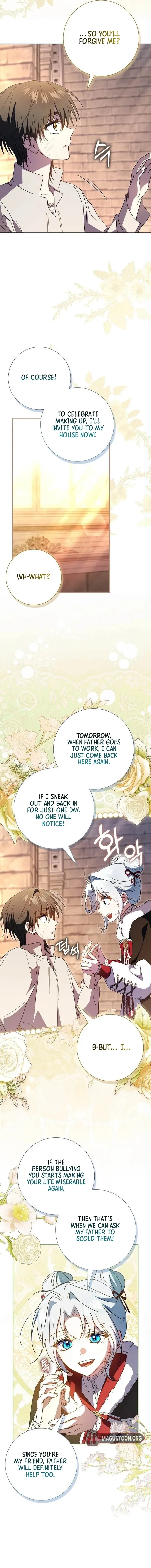 My Contract Husband Looks Like the Male Lead Chapter 41 page 7 - 