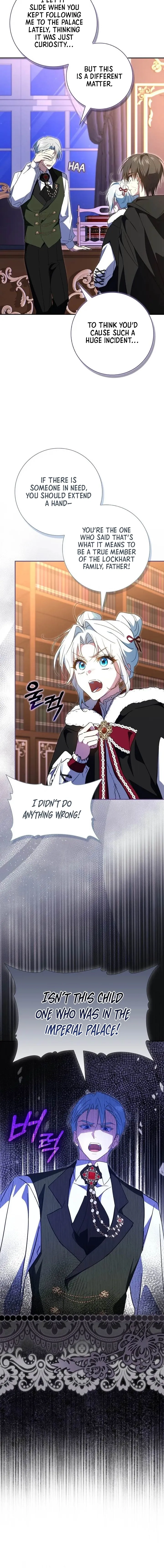 My Contract Husband Looks Like the Male Lead Chapter 41 page 10 - 