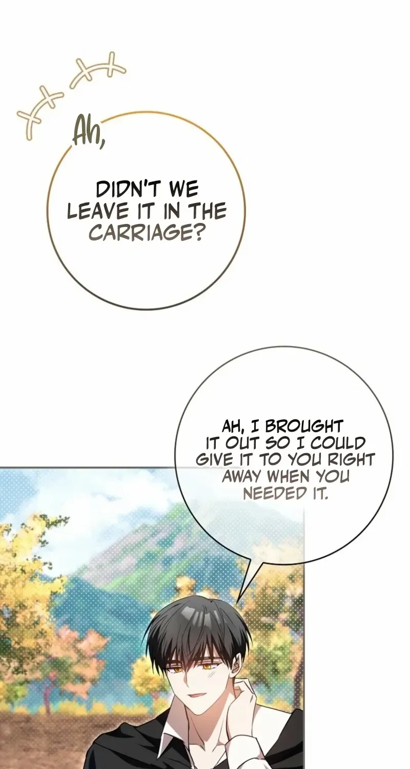 My Contract Husband Looks Like the Male Lead Chapter 5 page 13 - 