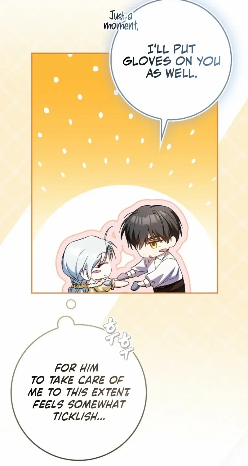 My Contract Husband Looks Like the Male Lead Chapter 5 page 22 - 