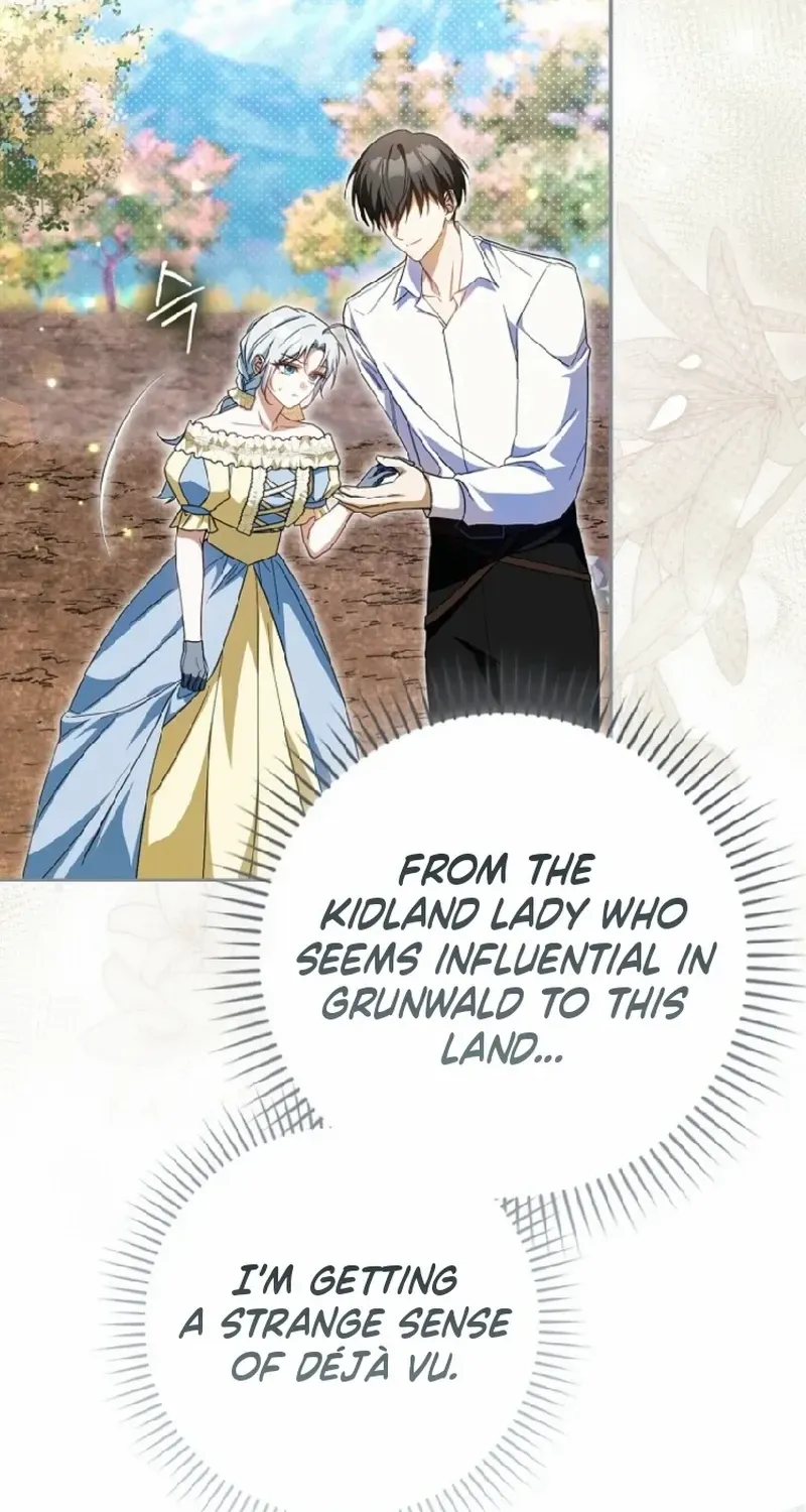 My Contract Husband Looks Like the Male Lead Chapter 5 page 38 - 