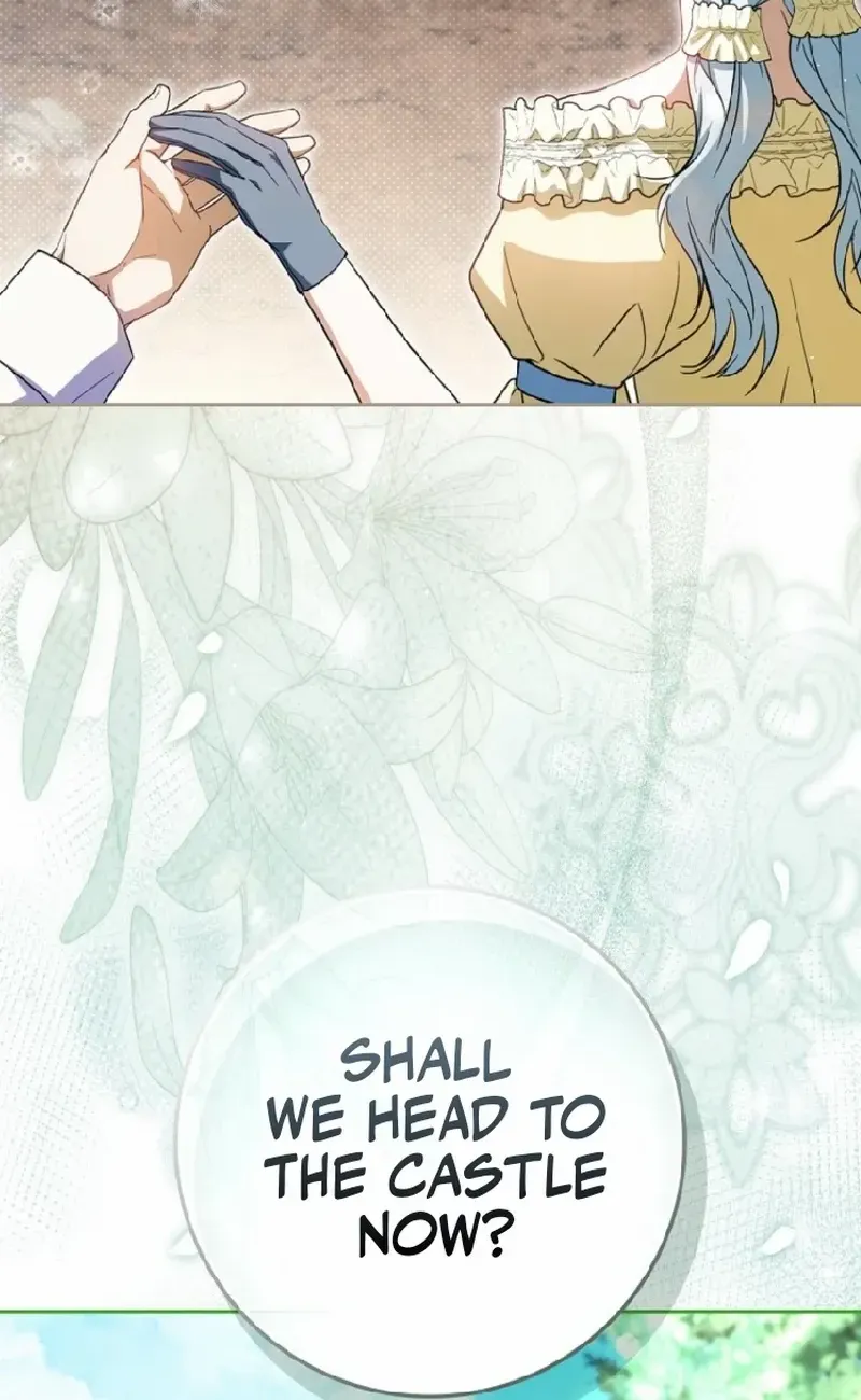 My Contract Husband Looks Like the Male Lead Chapter 5 page 40 - 
