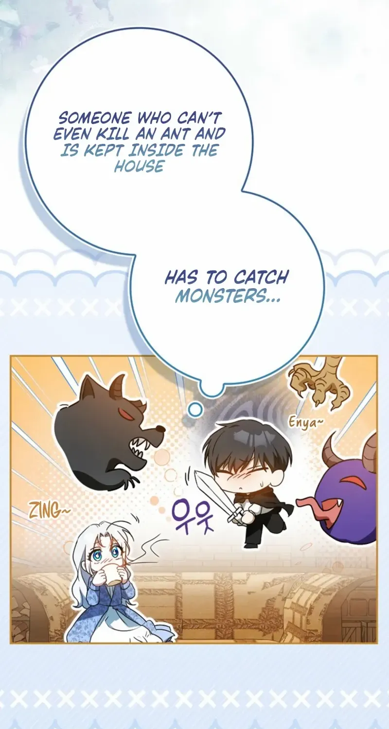 My Contract Husband Looks Like the Male Lead Chapter 6 page 104 - 
