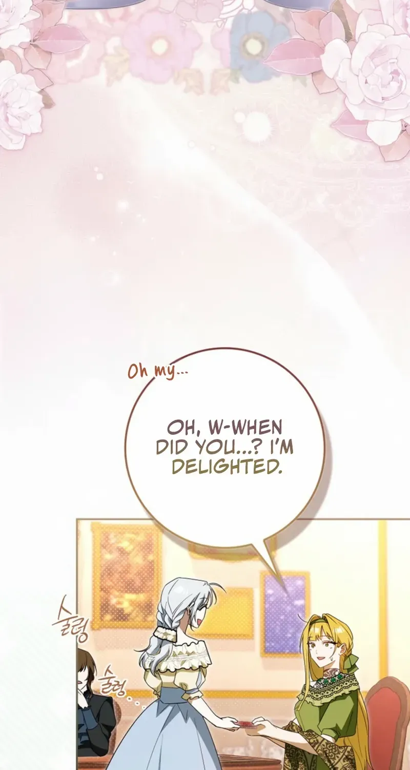 My Contract Husband Looks Like the Male Lead Chapter 6 page 18 - 