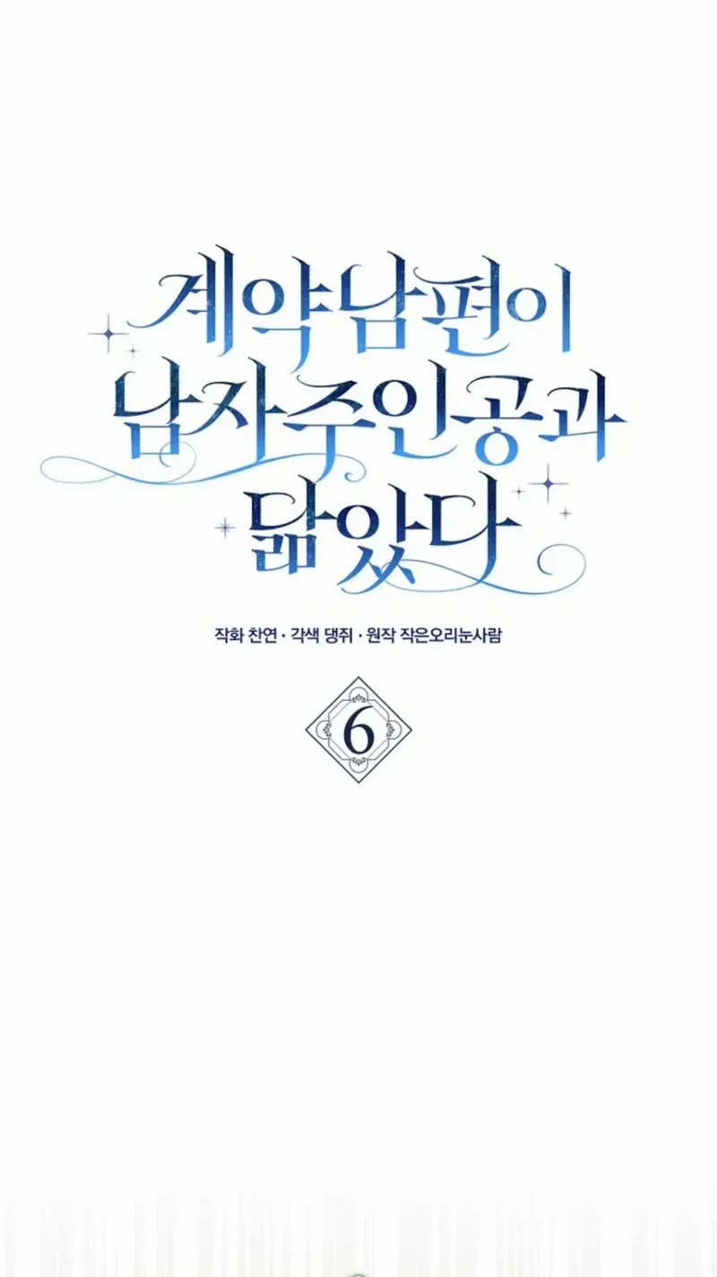 My Contract Husband Looks Like the Male Lead Chapter 6 page 21 - 