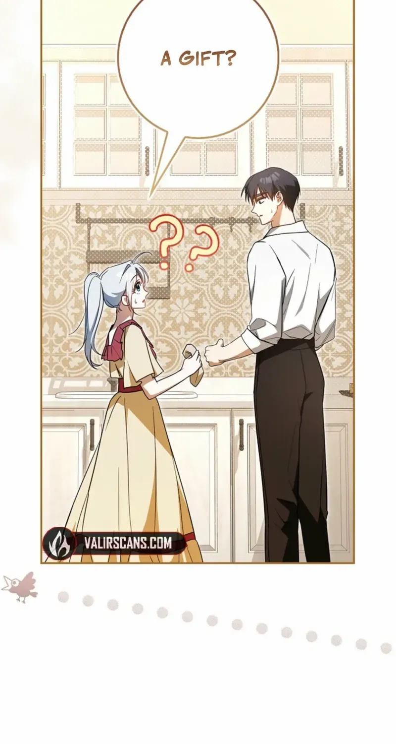 My Contract Husband Looks Like the Male Lead Chapter 6 page 24 - 