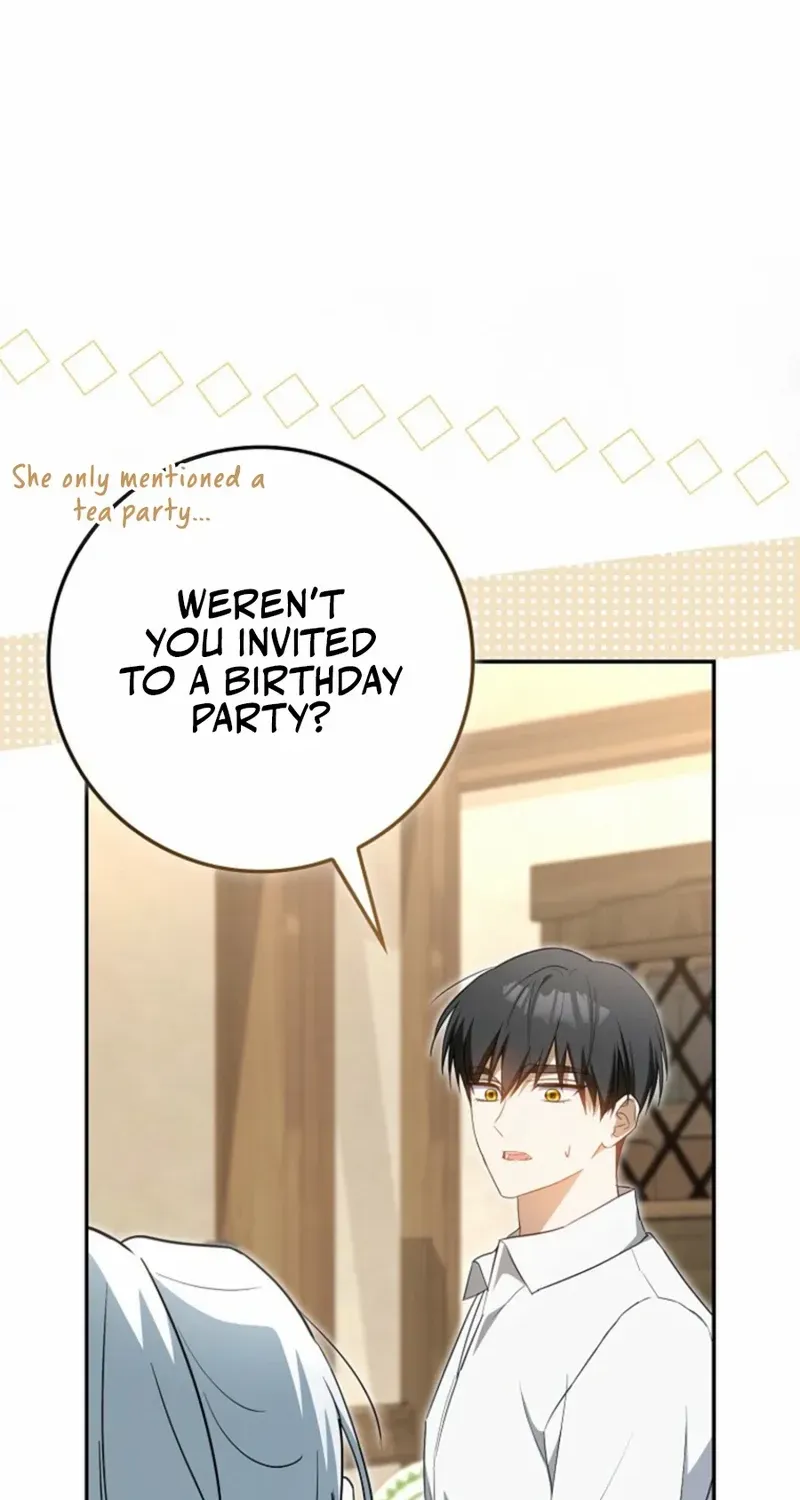 My Contract Husband Looks Like the Male Lead Chapter 6 page 25 - 