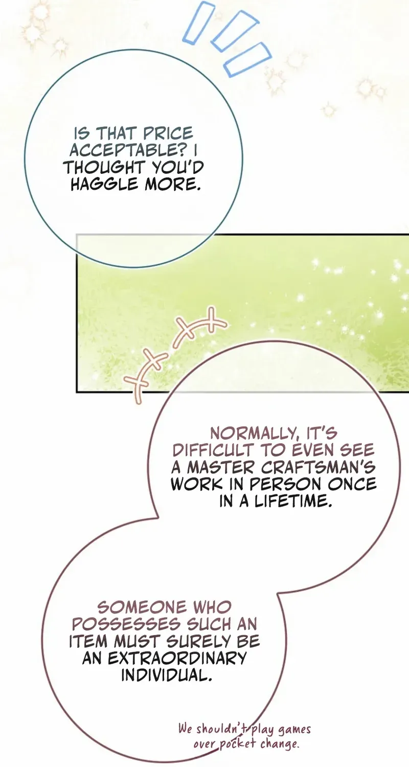 My Contract Husband Looks Like the Male Lead Chapter 6 page 70 - 
