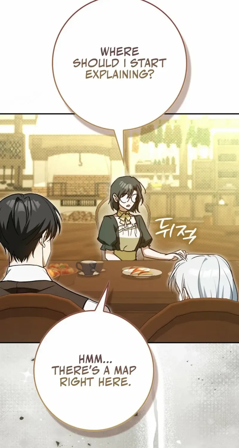 My Contract Husband Looks Like the Male Lead Chapter 6 page 83 - 