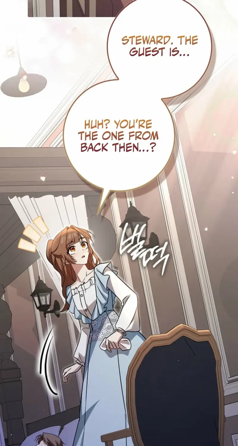 My Contract Husband Looks Like the Male Lead Chapter 7 page 37 - 