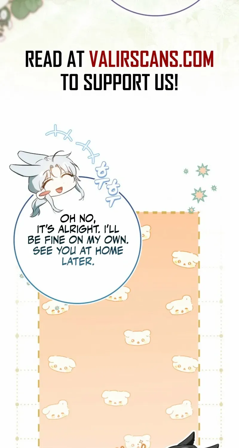 My Contract Husband Looks Like the Male Lead Chapter 7 page 7 - 