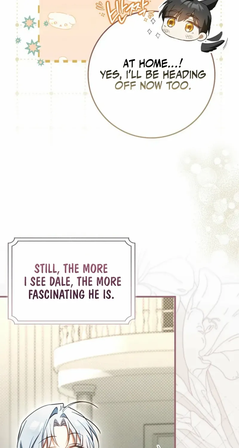My Contract Husband Looks Like the Male Lead Chapter 7 page 8 - 