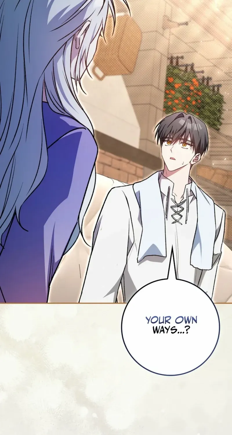 My Contract Husband Looks Like the Male Lead Chapter 8 page 20 - 