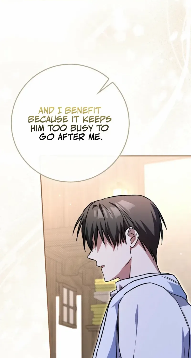 My Contract Husband Looks Like the Male Lead Chapter 8 page 32 - 