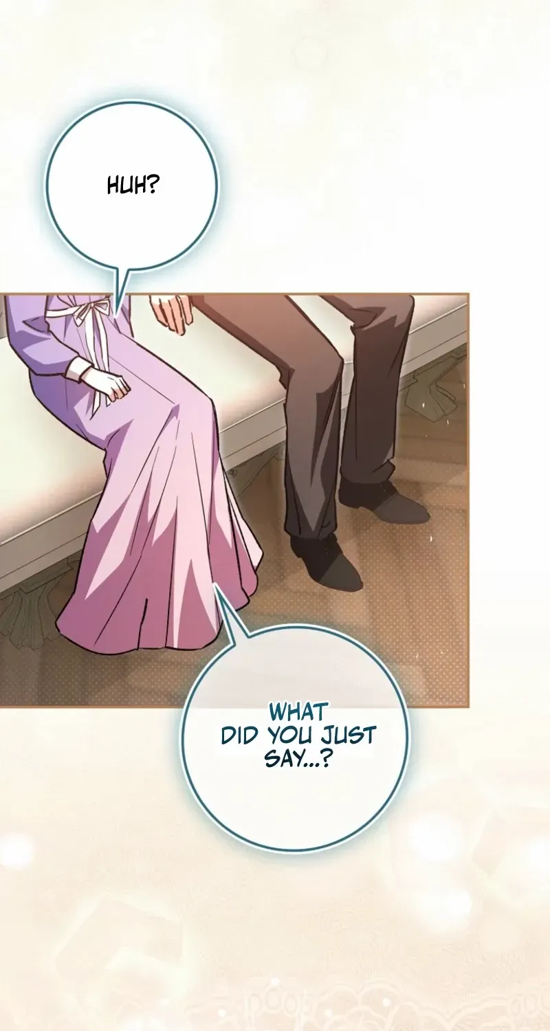 My Contract Husband Looks Like the Male Lead Chapter 8 page 36 - 