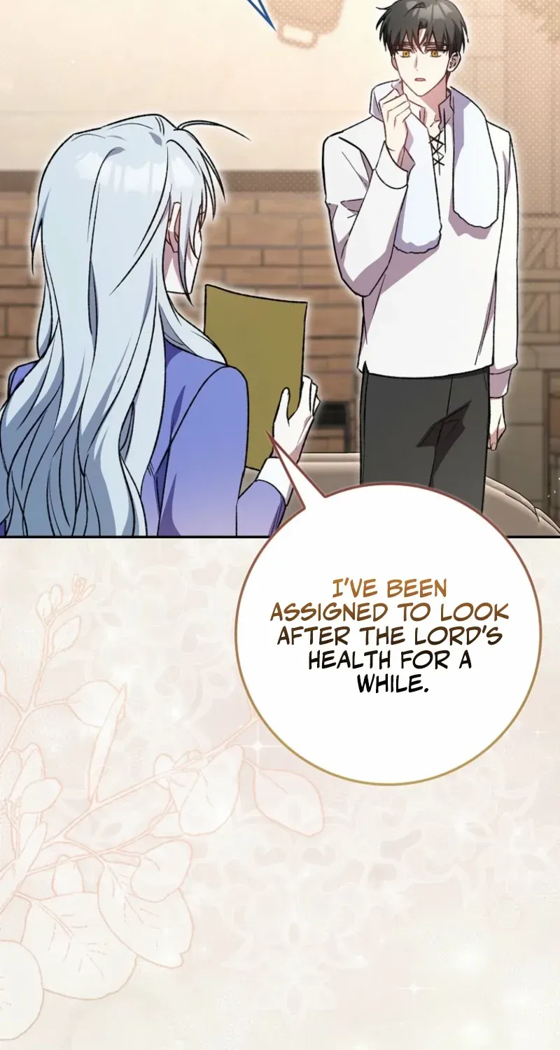My Contract Husband Looks Like the Male Lead Chapter 8 page 5 - 
