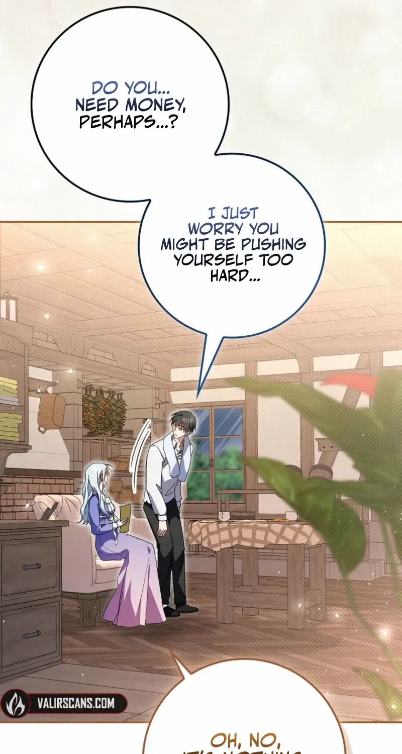 My Contract Husband Looks Like the Male Lead Chapter 8 page 6 - 