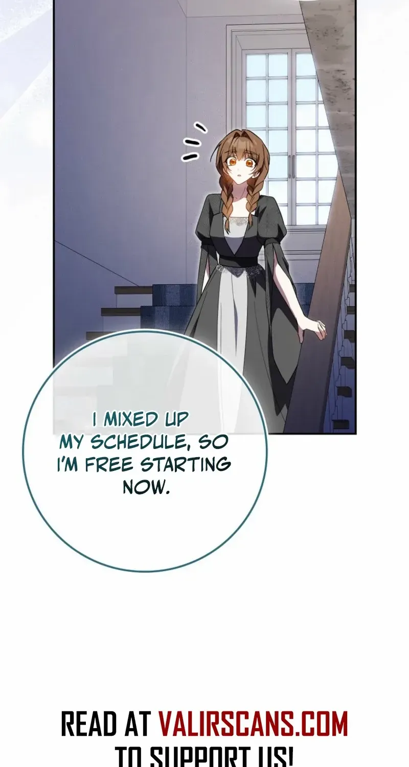 My Contract Husband Looks Like the Male Lead Chapter 9 page 54 - 