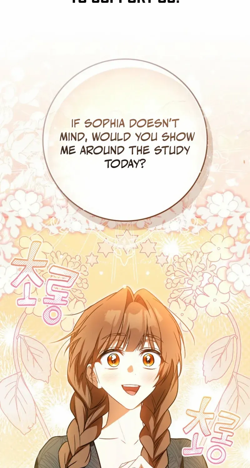 My Contract Husband Looks Like the Male Lead Chapter 9 page 55 - 