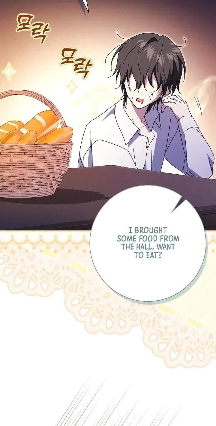 My Contract Husband Resembles the Male Protagonist Chapter 1.1 page 55 - 