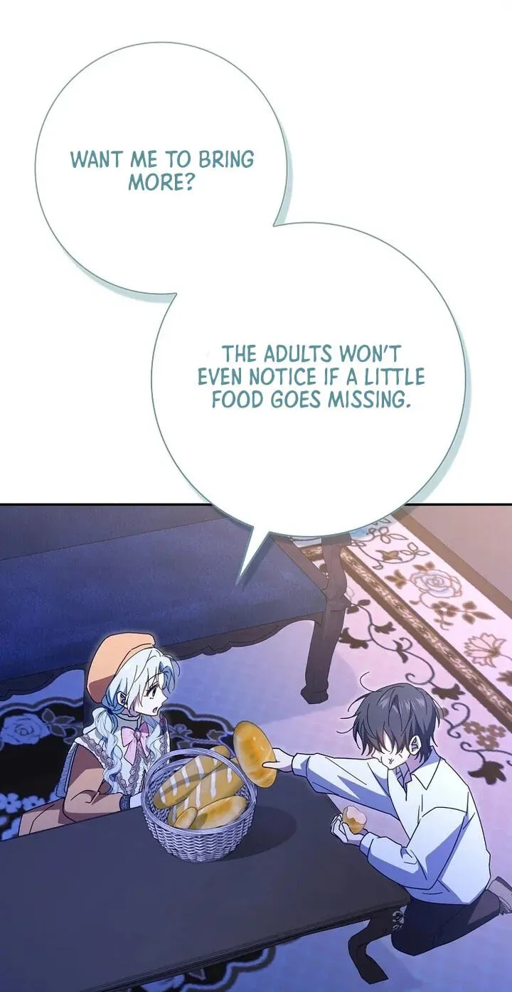 My Contract Husband Resembles the Male Protagonist Chapter 1.1 page 65 - 