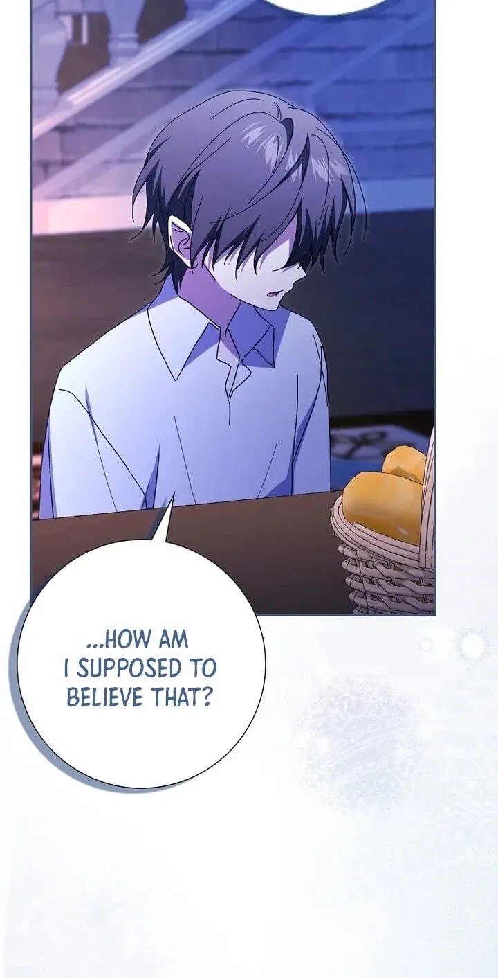 My Contract Husband Resembles the Male Protagonist Chapter 1.1 page 82 - 