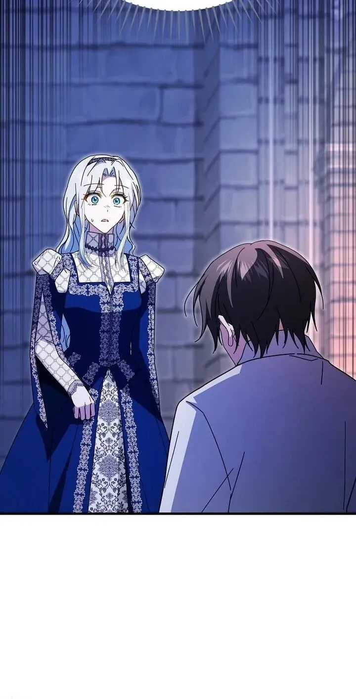 My Contract Husband Resembles the Male Protagonist Chapter 1.1 page 98 - 