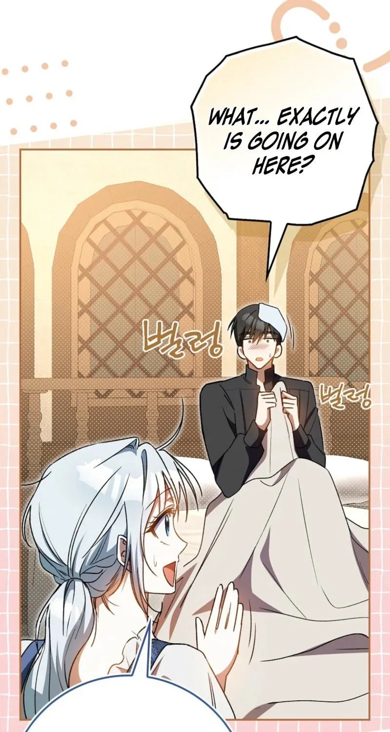 My Contract Husband Resembles the Male Protagonist Chapter 10 page 19 - 